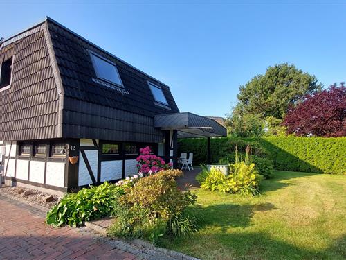 Sommerhus - 4 personer -  - Langlütjenring - 26969 - Butjadingen