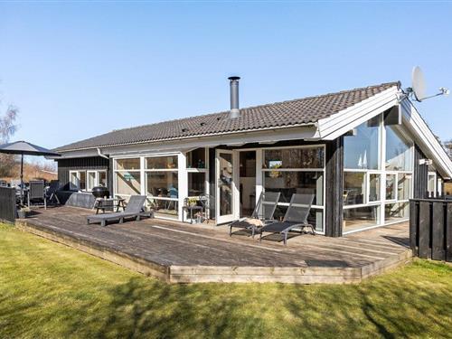 Holiday home - 8 persons -  - Østparken - Hasmark - 5450 - Otterup