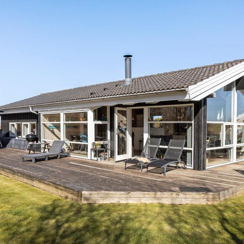 Sommerhus - 8 personer -  - Østparken - Hasmark - 5450 - Otterup