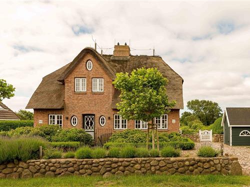 Feriehus - 4 personer -  - Traumstr. - 25938 - Hedehusum