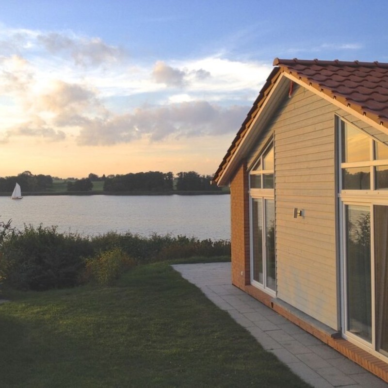 Sommerhus - 5 personer -  - 24354 - Kosel