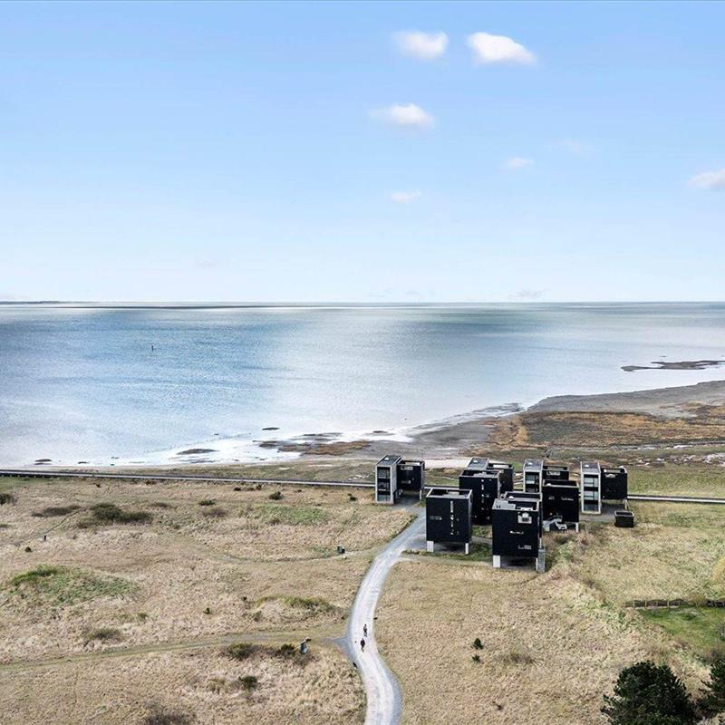 Sommerhus - 8 personer -  - Hollænderstrædet - Havneby - 6792 - Rømø