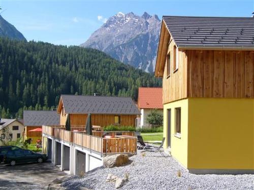 Ferielejlighed - 3 personer -  - Scuol - 7550
