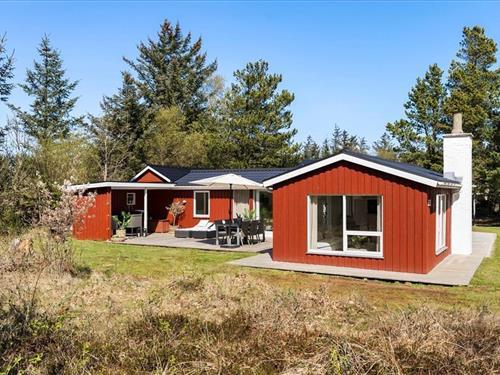 Sommerhus - 6 personer -  - Skraavejen - 9492 - Blokhus