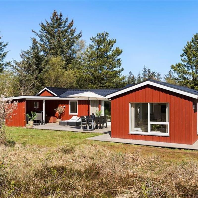 Ferienhaus - 6 Personen -  - Skraavejen - 9492 - Blokhus