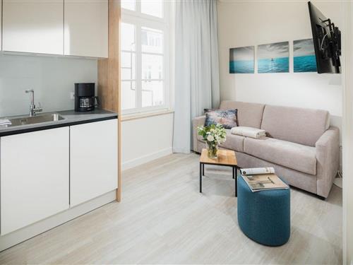 Semesterhus/Semesterlägenhet - 2 personer -  - Moltkestraße - 26548 - Norderney