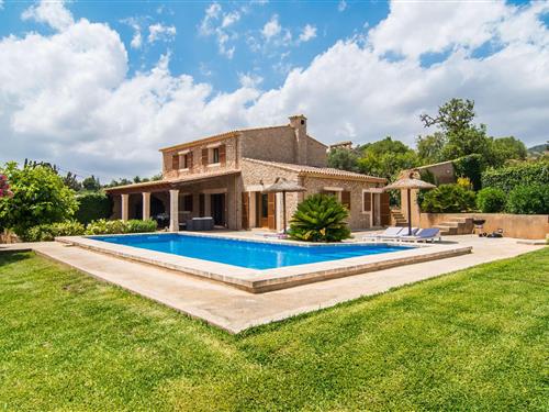 Holiday home - 6 persons -  - Diseminado Sexta Volta - Cas Batlet Julia, Shorta - 07669 - Shorta