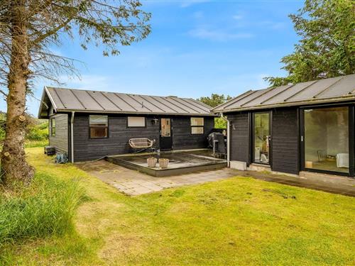 Sommerhus - 4 personer -  - Strandstien - 9492 - Blokhus