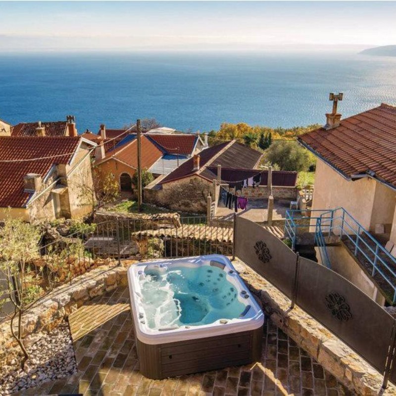 Sommerhus - 4 personer -  - Obrs - Opatija-Moscenicka Draga - 51417 - Moscenicka Draga