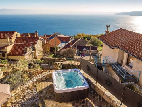 Holiday home - 4 persons -  - Obrs - Opatija-Moscenicka Draga - 51417 - Moscenicka Draga