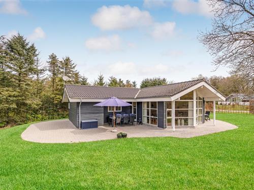 Sommerhus - 6 personer -  - Teglgårdsparken - Truust - 8882 - Fårvang
