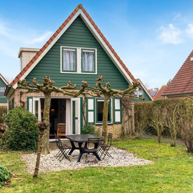 Sommerhus - 4 personer -  - Zuidweg 18 - - 4316 LB - Zonnemaire
