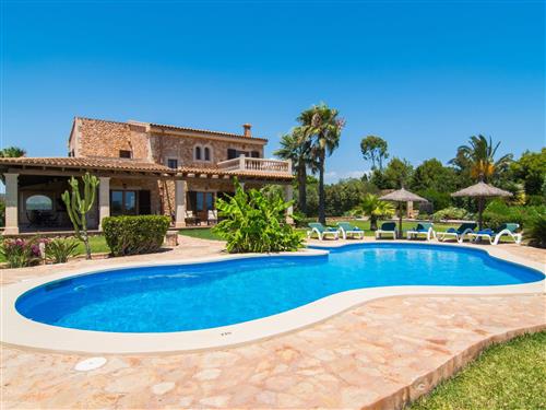 Ferienhaus - 6 Personen -  - Felanitx - 07660