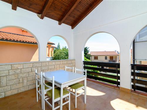 Holiday Home/Apartment - 5 persons -  - Premantura - 52100 - Premantura