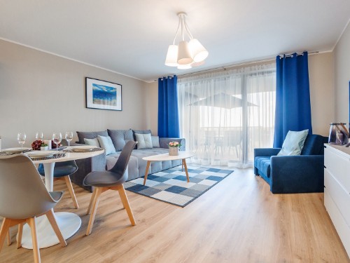 Holiday apartment - 4 persons -  - Plazowa - 78-100 - Kolobrzeg
