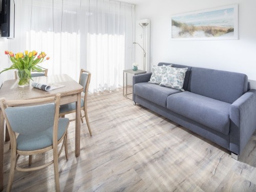 Ferielejlighed - 3 personer -  - Jann-Berghaus-Strasse - 26548 - Norderney