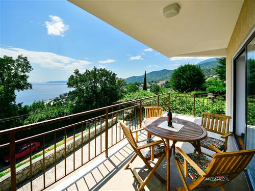 Feriehus / leilighet - 6 personer -  - Opatija/Icici - 51414