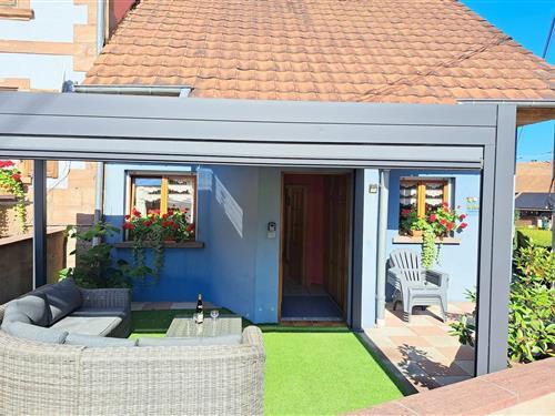 Ferienhaus - 5 Personen -  - 67290 - Hinsbourg