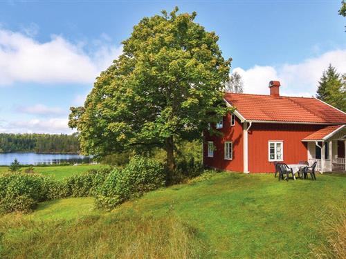 Ferienhaus - 4 Personen -  - Björnebön - 455 96 - Hedekas