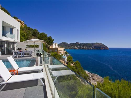 Holiday home - 10 persons -  - Via de la costa - Can Ema, Canyamel - 07589 - Canyamel