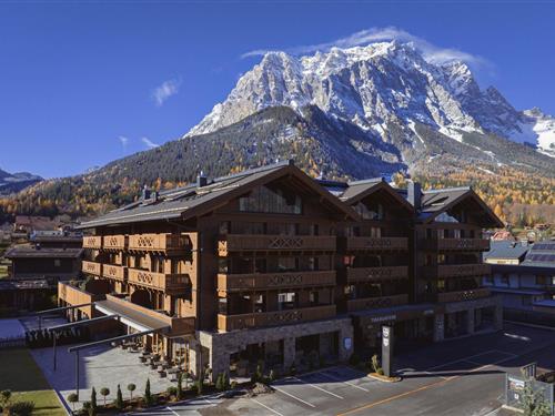 Chalet - 8 personer -  - 6632 - Ehrwald