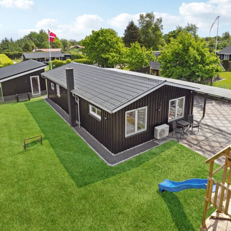 Ferienhaus - 9 Personen -  - Rugvænget - Öster Hurup - 9560 - Hadsund