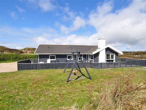 Feriehus - 8 personer -  - Sortebærvej - 6854 - Henne Strand