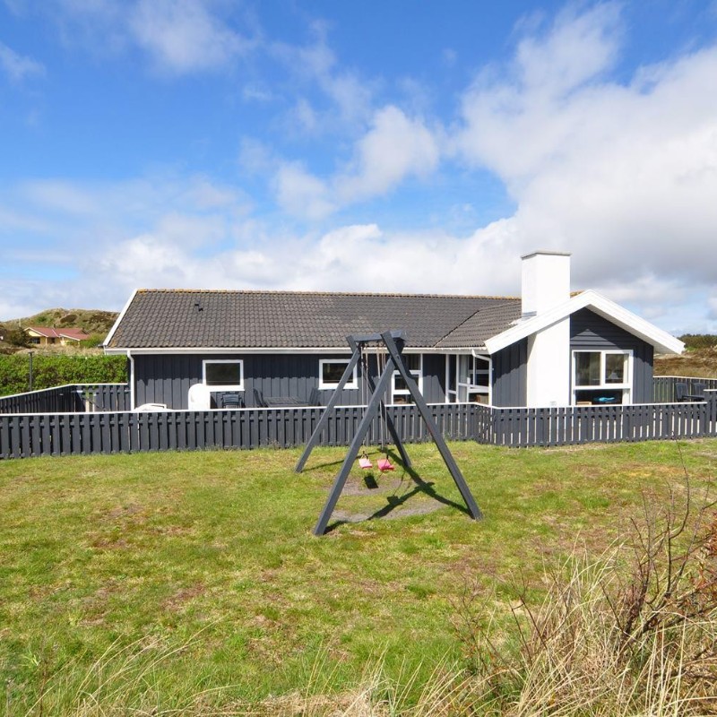 Sommerhus - 8 personer -  - Sortebærvej - 6854 - Henne Strand