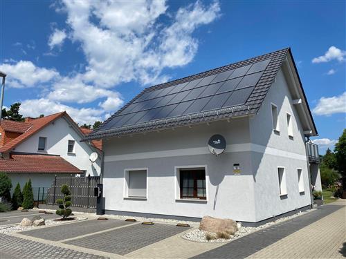 Ferienhaus - 4 Personen -  - Am Niemtscher Weg - 01968 - Senftenberg / Großkoschen