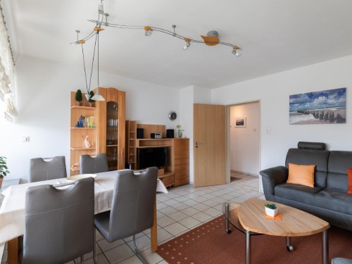 Ferielejlighed - 4 personer -  - Am Dallacker - 27476 - Duhnen