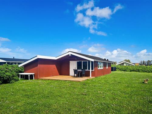 Sommerhus - 6 personer -  - Solkrogen - Nr. Lyngby - 9480 - Løkken