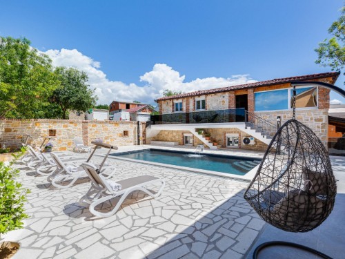Ferienhaus - 9 Personen -  - 23243 - Maslenica