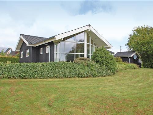 Sommerhus - 10 personer -  - Grønkær Høj Vej - Kelstrup - 6100 - Haderslev
