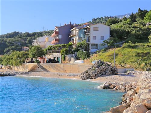 Holiday apartment - 3 persons -  - Caklje - 21327 - Podgora