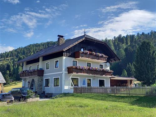 Holiday Home/Apartment - 5 persons -  - Schönfeld - 5592 - Thomatal