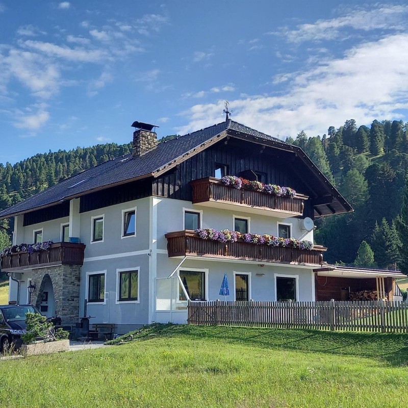Ferielejlighed - 5 personer -  - Schönfeld - 5592 - Thomatal