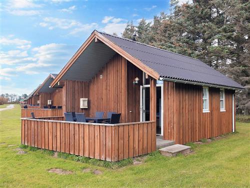 Holiday Home/Apartment - 5 persons -  - Lyngbyvej - 9480 - Løkken