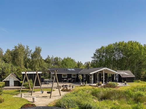 Sommerhus - 5 personer -  - Dyssebjergvej - Sønderstrand - 6792 - Rømø