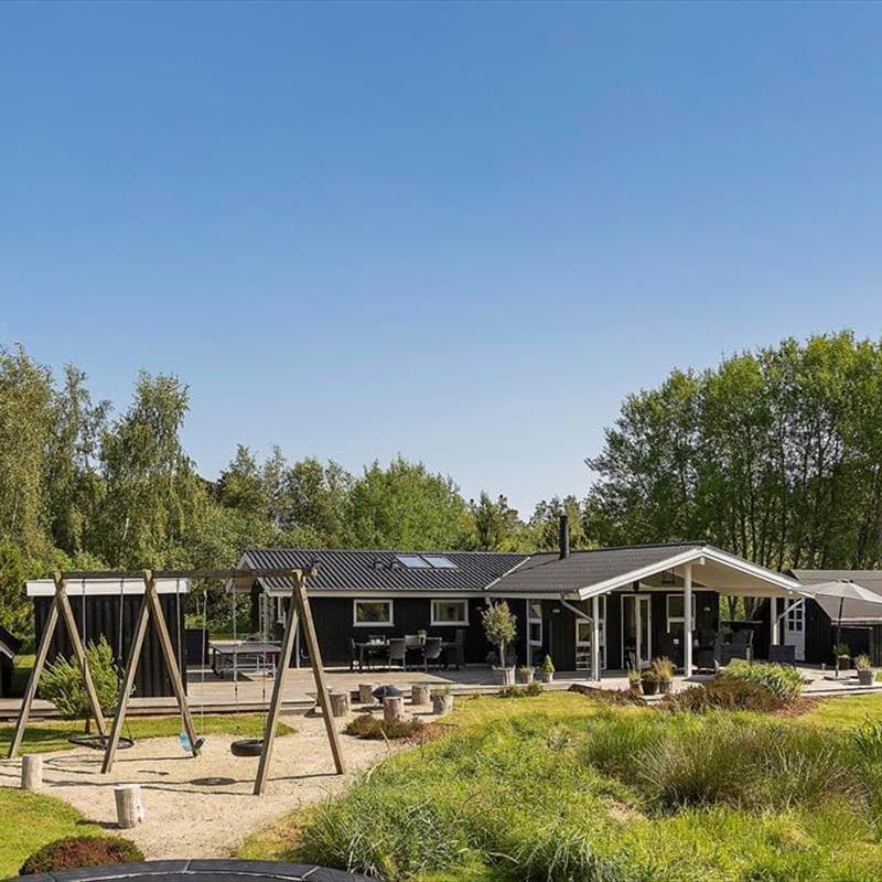 Ferienhaus - 4 Personen -  - Dyssebjergvej - Sönderstrand - 6792 - Römö