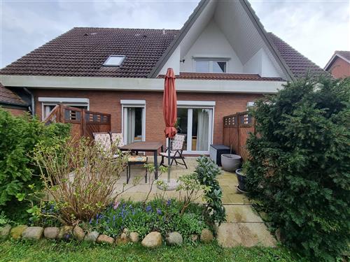 Holiday apartment - 2 persons -  - Brombeerweg - 23746 - Kellenhusen
