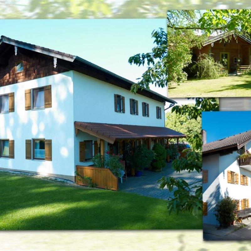 Ferielejlighed - 3 personer -  - Steinhögl - 83454 - Anger