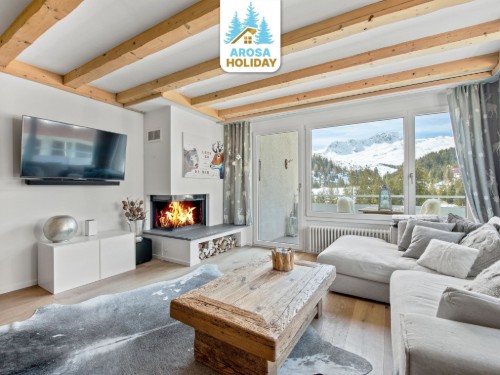 Holiday apartment - 6 persons -  - 7050 - Arosa