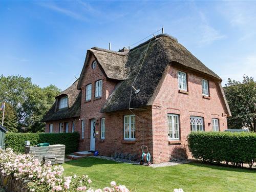 Feriehus - 5 personer -  - Westerstieg - 25938 - Nieblum