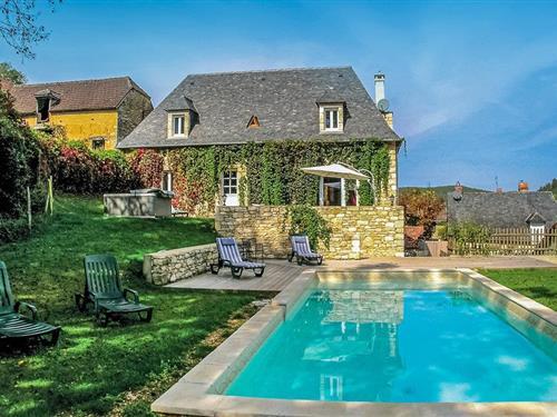 Sommerhus - 6 personer -  - Le Bourg - 24120 - Coly