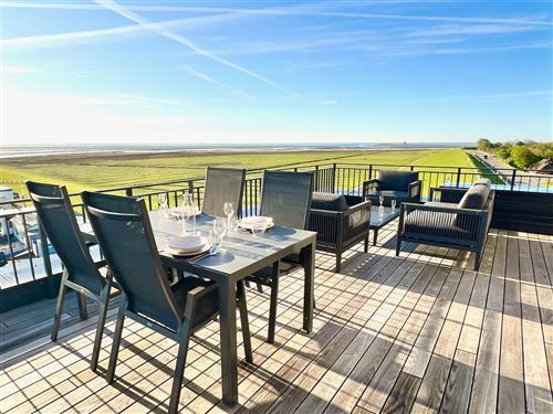 Holiday apartment - 4 persons -  - Tammensiel - 25849 - Pellworm