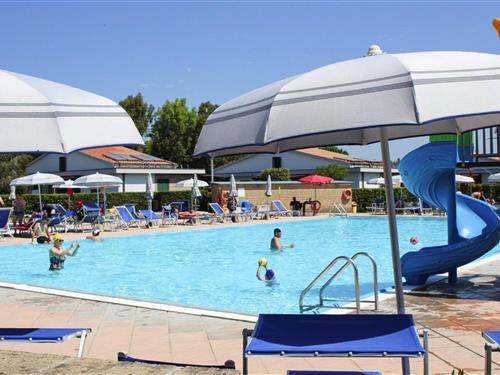 Ferielejlighed - 5 personer -  - 57023 - Cecina Mare