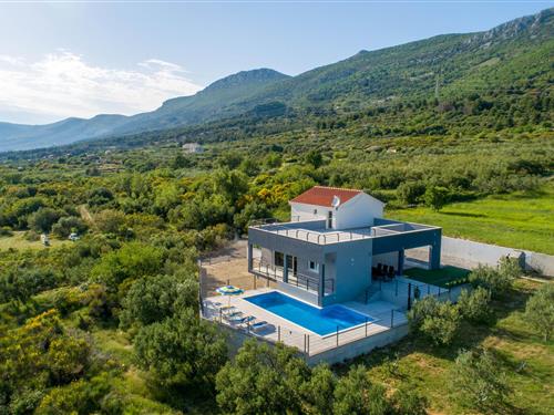 Feriehus - 8 personer -  - Put Pod Knjezak - Trogir-Kastel Kambelovac - 21216 - Kastel Kambelovac