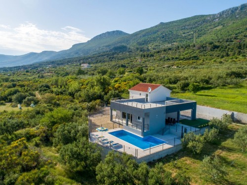 Feriehus - 8 personer -  - Put Pod Knjezak - Trogir-Kastel Kambelovac - 21216 - Kastel Kambelovac