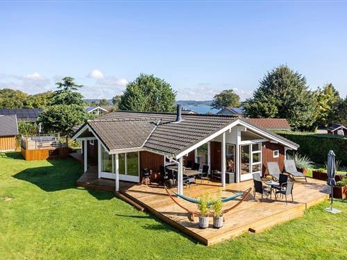 Ferienhaus - 6 Personen -  - Niels Pedersensvej - Mörkholt - 7080 - Börkob