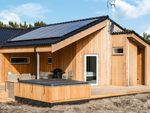 Sommerhus - 16 personer -  - Engesøvej - Vejers - 6853 - Vejers Strand